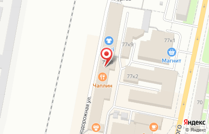 Салон продаж МТС на проспекте Урицкого на карте