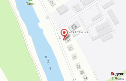 Ростовский центр Экоспас на карте