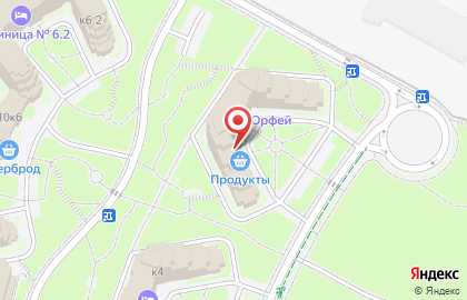 Мини-маркет Мини-маркет во Владивостоке на карте