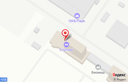 Такси в Киришах на карте