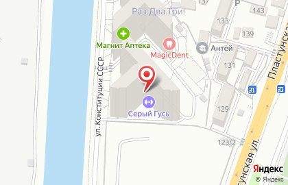 Shelly на карте