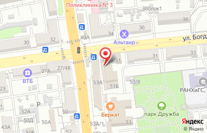 Многопрофильная фирма Мастер Герман на карте