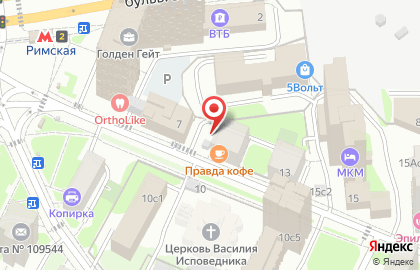 Сервисный центр Pedant.ru на карте