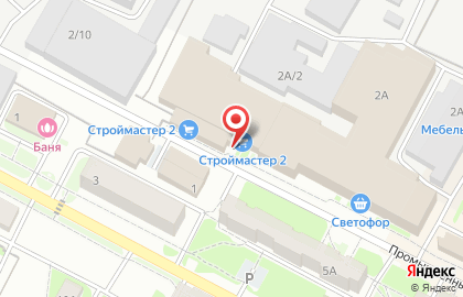 ЁжКрепёж на карте