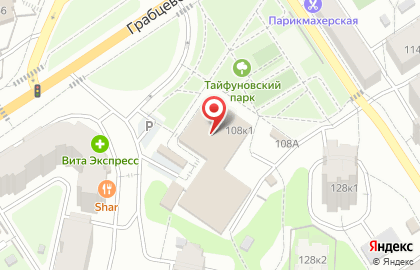 КБ БФГ-кредит на Грабцевском шоссе на карте
