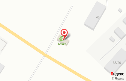 Автостоянка Точка на карте