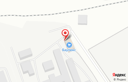 Баулюкс в Альметьевске на карте
