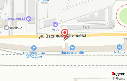 Ремонт ТНВД на карте