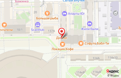 Компания Прокат СТАДИОН на карте