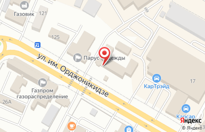 Торговая компания Метиз-Комплект на карте