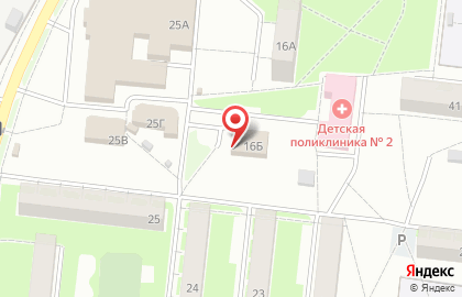 Аптека Пульс на улице Микрорайон в Бердске на карте