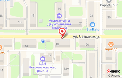 Экскурсионное бюро Журавли на карте