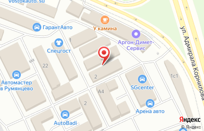 Wolf-Auto на карте