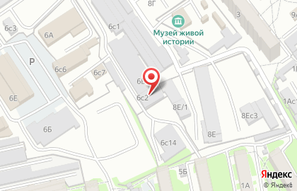 Торговая компания Мдм-техно на карте