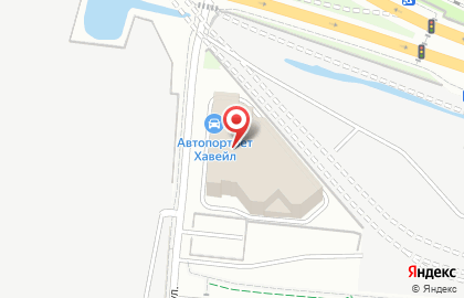 Автоцентр по ремонту и страхованию Семь Мастеров на Лахтинском проспекте на карте