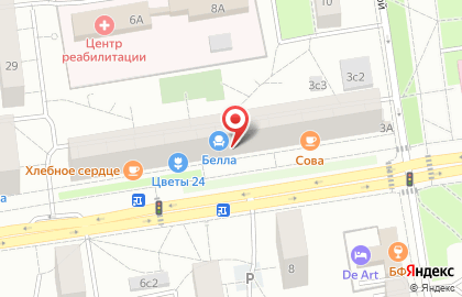 Магазин цветов и декора для дома my Home Decor на карте