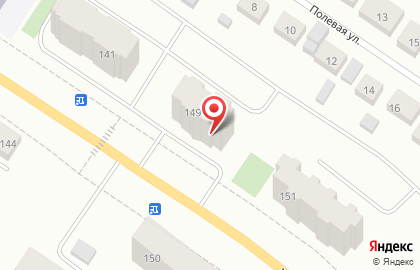 Ханты-Мансийская аптека в Ханты-Мансийске на карте