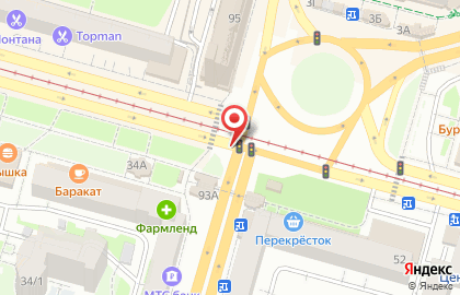 Центр танца Right Way на карте