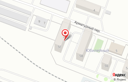 Страховой агент в Арматурном переулке на карте