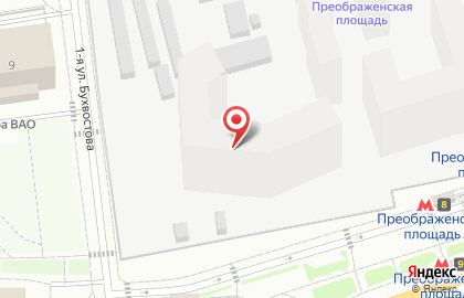 ООО Преображенка на карте
