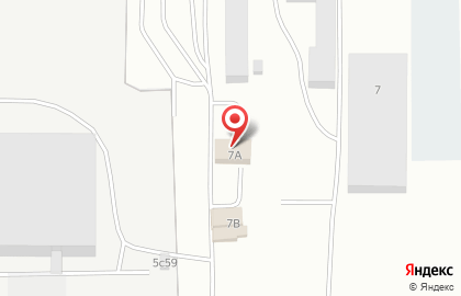 Автомастерская Импульс на карте