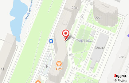 Универсам РеалЪ на Екатерининской улице на карте
