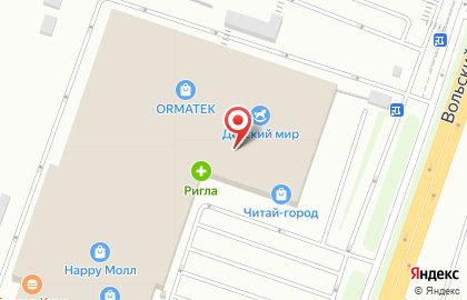 Концертная организация Bez antrakta в Ленинском районе на карте