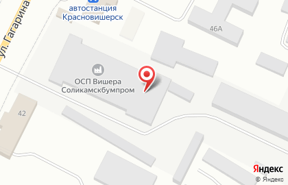 Магазин Формула Мебели в Перми на карте