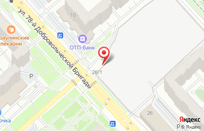 Автосервис Пит-стоп+ на карте