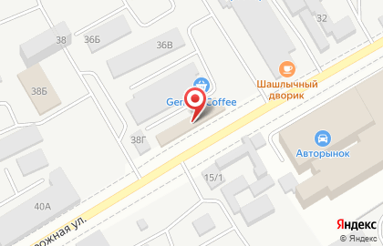 Магазин Сварка в Воронеже на карте