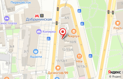 Объединенный Банк Развития на карте