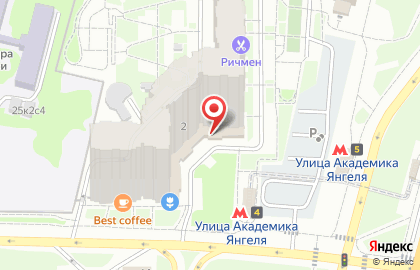 Экспресс-кофейня Bakery House на карте