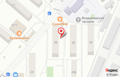 ООО Центр гидроцилиндров на улице Гоголя на карте