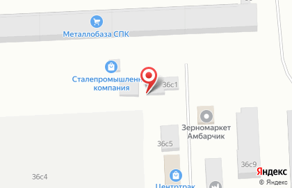 ООО Нижневартовский проект на карте