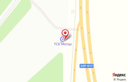 Грузовой шинный центр Юг на карте