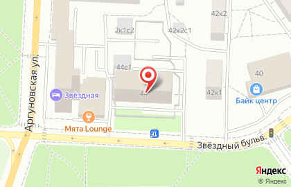 МГТС, ОАО Московская городская телефонная сеть на Улице Академика Королева на карте