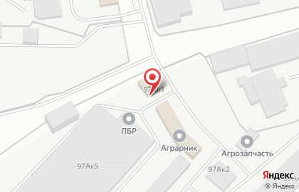 Компания Кесл на карте