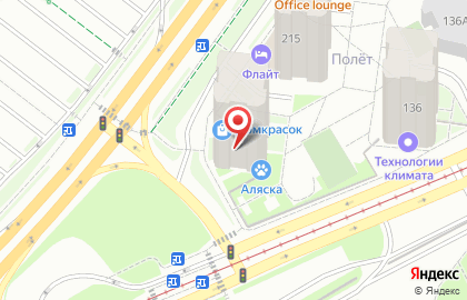 Монолит-Безопасность на карте