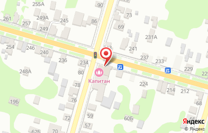 Магазин автотоваров Автобальзам на карте
