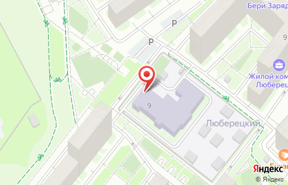 Детский сад Ручеёк №19 на карте