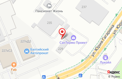 ВСО, ООО на карте