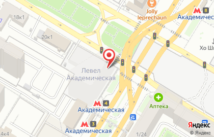 Интернет-магазин Akkum в Академическом районе на карте