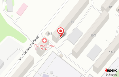 Компания по ремонту окон Уфа-Окошко в Советском районе на карте