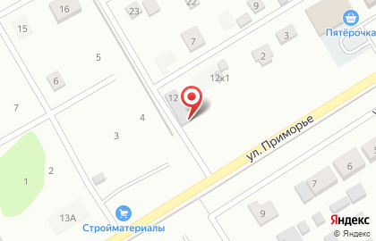 Магазин Фермер в Новосибирске на карте