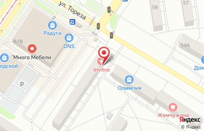 Служба заказа автобусов и микроавтобусов в Заводском районе на карте