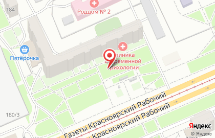 ООО Пластика в Свердловском районе на карте
