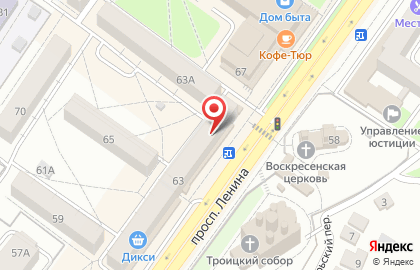 Магазин товаров для рукоделия Шейте сами на карте