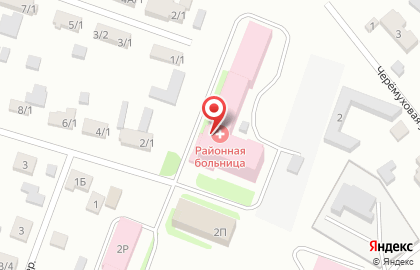 Банкомат АИКБ Енисейский Объединенный Банк на Московской улице, 2 в Емельяново на карте
