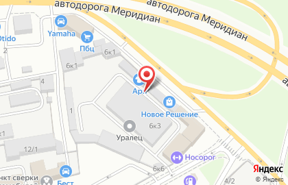 Yulsun на улице Луценко на карте