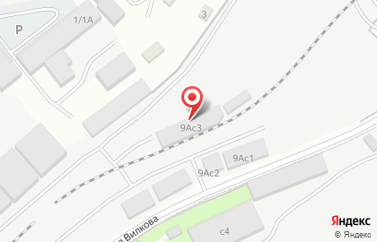 SILVER STONE в Свердловском округе на карте